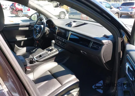 2020 Porsche Macan из США, поврежденный, VIN WP1AA2A54LLB12003